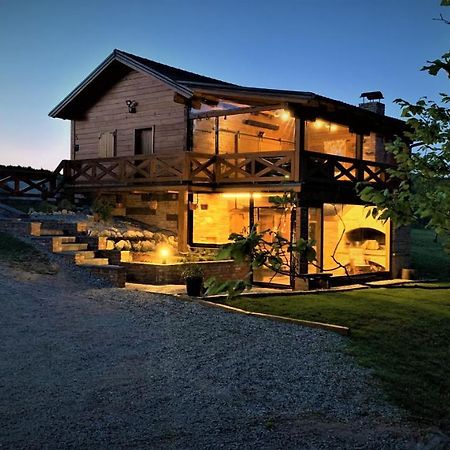 Kuca Za Odmor Avantura Vukovo Brdo Exterior photo