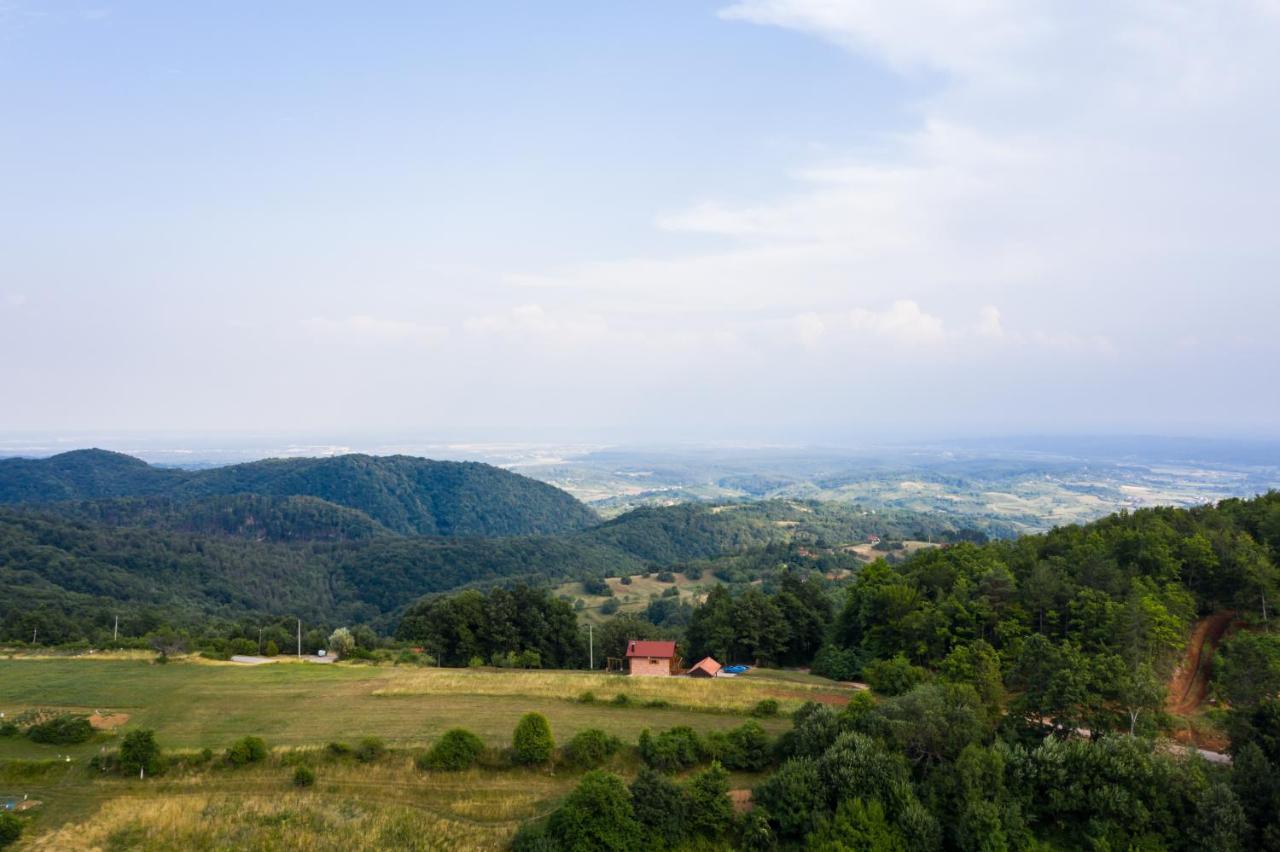 Kuca Za Odmor Avantura Vukovo Brdo Exterior photo