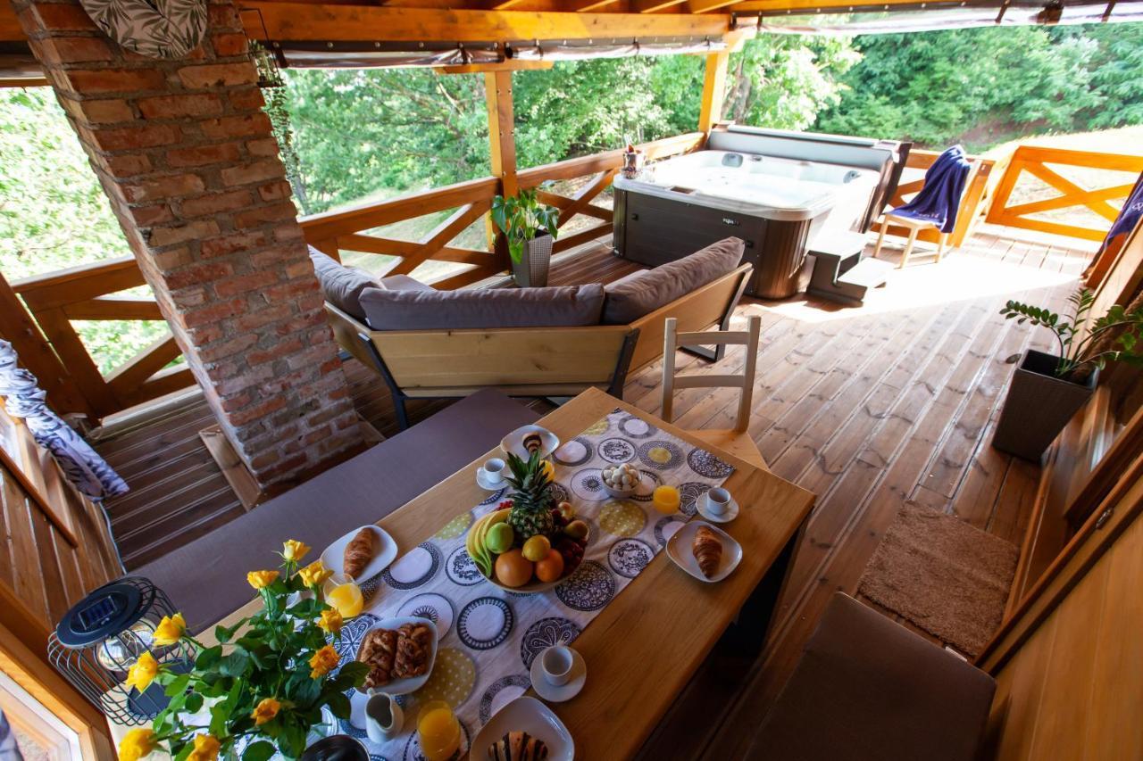 Kuca Za Odmor Avantura Vukovo Brdo Exterior photo